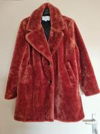 Costes Studio faux fur jas maat 40 roestbruin, Maat 38/40 (M), Bruin, Ophalen of Verzenden, Zo goed als nieuw