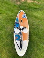 Starboard evo 76 liter, Watersport en Boten, Ophalen, Minder dan 250 cm, Plank, Met vin(nen)