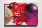 Kerstset 2006, Officiële Euromuntset KERST, oplage 600, Setje, Euro's, Ophalen of Verzenden, Koningin Beatrix