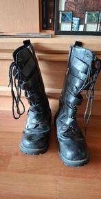 skull kisten, Onbekend, Zwart, Boots, Ophalen of Verzenden
