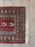 TM30 Perzisch kleedje bordeaux rood beige 112/62, Ophalen of Verzenden