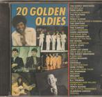 20 Golden Oldies 20 nummers, Cd's en Dvd's, Cd's | Pop, Ophalen of Verzenden, Zo goed als nieuw