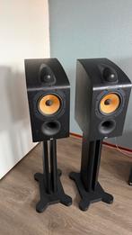 B&W 705 S2 Speakers met Stands - Zo goed als nieuw, Audio, Tv en Foto, Luidsprekers, Ophalen, Zo goed als nieuw, Bowers & Wilkins (B&W)
