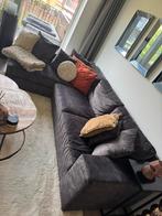 VRIJDAG OPHALEN: Loungebank, Huis en Inrichting, Ophalen, Gebruikt, Stof