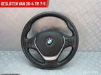 Stuurwiel BMW 1-serie F20 ('11->)  compleet met airbag, Auto-onderdelen, Gebruikt, Ophalen of Verzenden