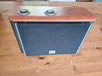 2x es10 bookshelf speakers, Ophalen of Verzenden, Zo goed als nieuw, 100 watt of meer