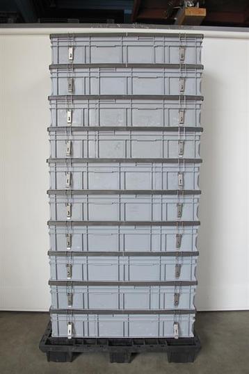 opslagbakken  Engels 10 stuks / h24 x 110 x 60cm beschikbaar voor biedingen