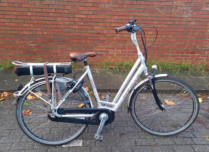 Batavus Stream D53 Middenmotor Yamaha 7 V, Fietsen en Brommers, Elektrische fietsen, Gebruikt, Batavus, 51 tot 55 cm, Ophalen