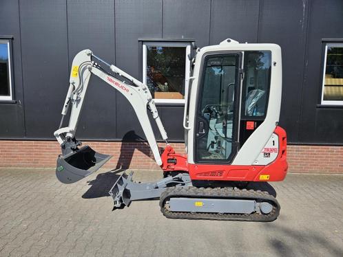 Takeuchi TB320 Demo, Zakelijke goederen, Machines en Bouw | Kranen en Graafmachines, Graafmachine