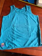 Vintage klim shirt dames maat s /m, Kleding | Dames, Tops, Ophalen of Verzenden, Zo goed als nieuw, Korte mouw