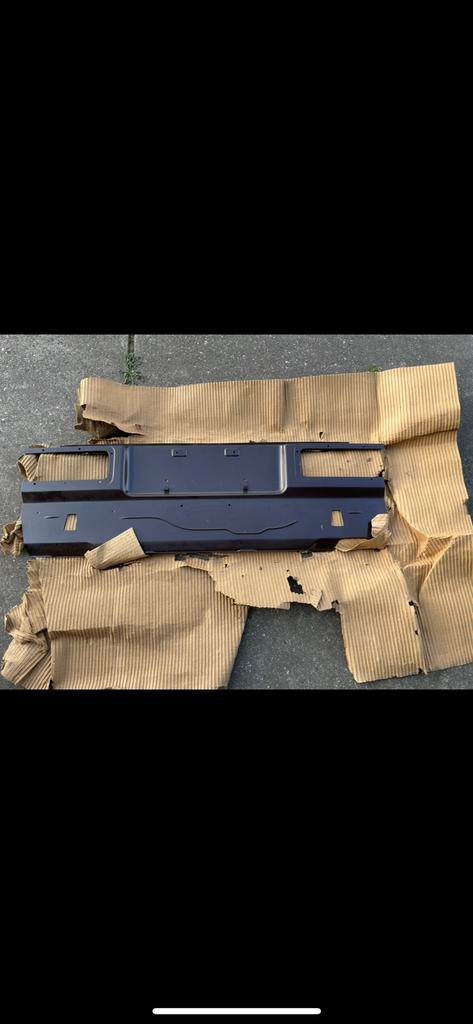 Toyota corolla ke50 te51 achterparneel nieuw, Ophalen