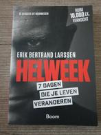 Helweek Erik bertrand larssen 7 dagen die je leven, Ophalen of Verzenden, Gelezen