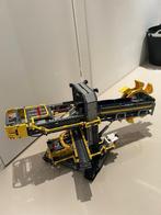 Lego Technic Emmerwiel graafmachine, set 42055, Ophalen, Zo goed als nieuw