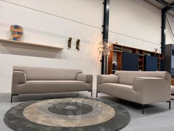 Nieuw Design on Stock Bloq 2,5 zits & Loveseat Ploegwool beschikbaar voor biedingen
