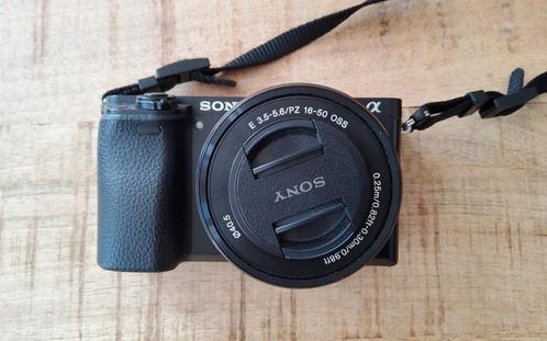 Sony A6000, Audio, Tv en Foto, Fotocamera's Digitaal, Zo goed als nieuw, Sony, Ophalen