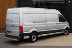 Volkswagen Crafter 35 2.0 TDI L5H3 Highline | Automaat | Cru, Auto's, Bestelauto's, Gebruikt, Euro 6, 4 cilinders, Volkswagen