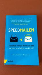Richard Wolfe - Speedmailen, Ophalen of Verzenden, Gelezen, Richard Wolfe