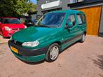 Peugeot Partner 1.6 16V Combispace 2002 Groen, Voorwielaandrijving, 1160 kg, 4 cilinders, Bedrijf