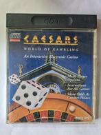 CAESARS world of gambling philips CDI, Spelcomputers en Games, Games | Overige, Gebruikt, 1 speler, Ophalen of Verzenden, Vanaf 3 jaar
