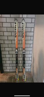 Völk ski’s heren, 160 tot 180 cm, Gebruikt, Skiën, Ski's