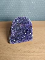Amethist cut base nr.3, Ophalen of Verzenden, Mineraal
