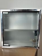 Vintage Medicijnkastje - 30x30x12 cm, Huis en Inrichting, Badkamer | Badkamermeubels, Ophalen, Minder dan 50 cm, Gebruikt, Overige typen