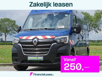 RENAULT MASTER 2.3 l2h2 navi euro6 ac! beschikbaar voor biedingen