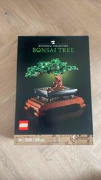 Lego botanical bonsai tree 10281, Complete set, Ophalen of Verzenden, Lego, Zo goed als nieuw