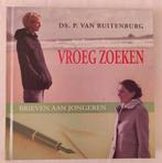Ds. P. van Ruitenburg - Vroeg zoeken, Nieuw, Christendom | Protestants, Ophalen of Verzenden, Ds. P. van Ruitenburg
