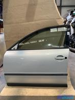VOLKSWAGEN PASSAT 3B2 grijs LB7Z linker voor deur portier, Auto-onderdelen, Ophalen of Verzenden, Gebruikt, Volkswagen, Deur