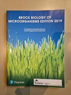 Brock Biology of Microorganisms 2019, Beta, HBO, Ophalen of Verzenden, Marielle Moonen