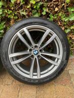 BMW 7 serie velgen 19 inch inclusief banden, Gebruikt, 275 mm, Banden en Velgen, Personenwagen