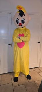 Bumba mascotte pak - kinderfeestje, Ophalen of Verzenden, Nieuw, Verjaardag