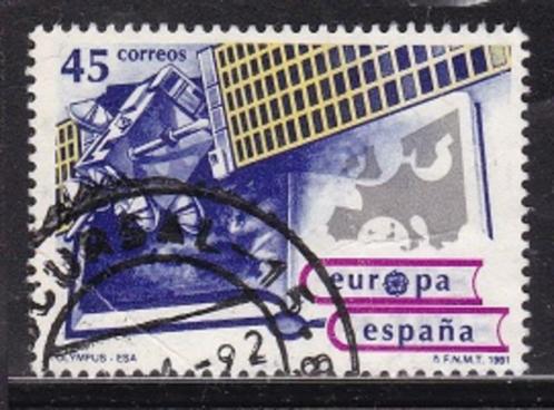 903 - Spanje michel 2991 gestempeld , Europa CEPT , Europees, Postzegels en Munten, Postzegels | Europa | Spanje, Gestempeld, Verzenden