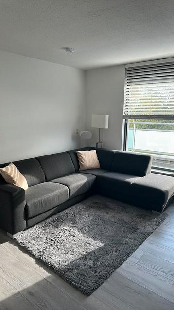 Goossens Hoekbank Grijs ZGAN beschikbaar voor biedingen