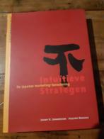 I. Nonaka - Intuitieve strategen, I. Nonaka; J.K. Johansson, Ophalen of Verzenden, Management, Zo goed als nieuw