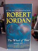 The Wheel of Time - Boxset 1 - Robert Jordan, Gelezen, Ophalen of Verzenden