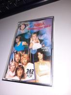 cassettebandje RARE Saudi Arabia ABBA Greatest Hits Vol. 2, Pop, Gebruikt, Ophalen of Verzenden, 1 bandje