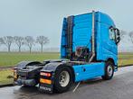 VOLVO FH 460 pto skirts veb+, Automaat, Euro 6, Blauw, Origineel Nederlands