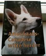 De Amerikaans-Canadese witte herder. Tilstra. 9062488021., Ophalen of Verzenden, Zo goed als nieuw, Honden