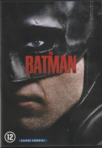 The Batman dvd