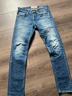 Replay regular fit jeans 29x32, W32 (confectie 46) of kleiner, Blauw, Ophalen of Verzenden, Zo goed als nieuw