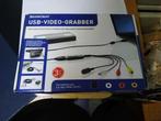 Silvercrest USB Video Grabber, Nieuw, Video, Ophalen of Verzenden