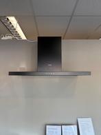 Afzuigkap blokschouw showroom model nieuw zwart, Witgoed en Apparatuur, Afzuigkappen, Ophalen, Nieuw, Wandschouwkap