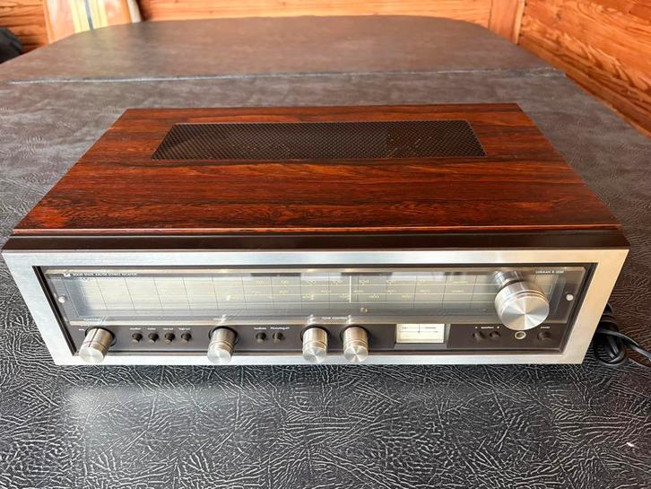 Luxman R1030 Receiver, Audio, Tv en Foto, Versterkers en Receivers, Minder dan 60 watt, Overige merken, Ophalen of Verzenden