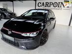 Volkswagen Golf 2.0 TSI GTI Clubsport 300PK 2022 Nurnburgrin, Gebruikt, Zwart, 4 cilinders, 1984 cc