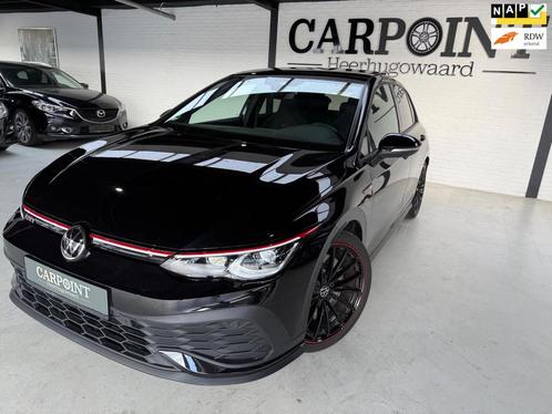 Volkswagen Golf 2.0 TSI GTI Clubsport 300PK 2022 Nurnburgrin, Auto's, Volkswagen, Bedrijf, Te koop, Golf, ABS, Achteruitrijcamera
