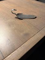 Keltum posthoorn taartschep., Antiek en Kunst, Antiek | Bestek, Ophalen of Verzenden