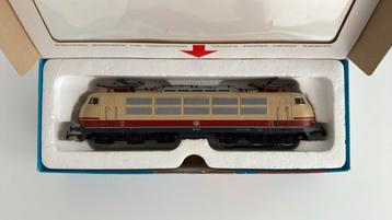 Marklín 3054 HO Electrolocomtief BR103 DB beschikbaar voor biedingen