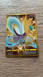 Cresselia pokemon kaart, Ophalen of Verzenden, Zo goed als nieuw